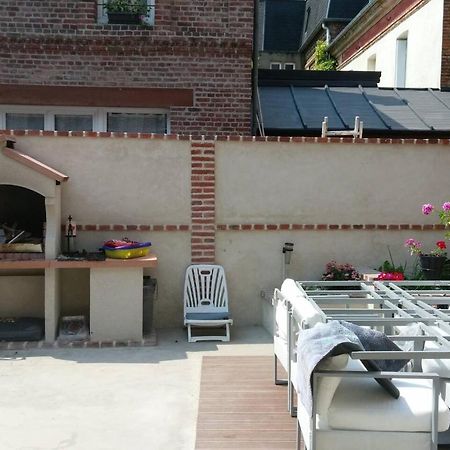 Maison Charmante A Arques-La-Bataille Avec Terrasse Et Cheminee. Eksteriør billede