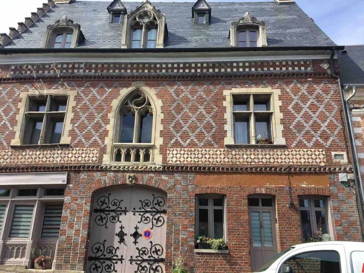 Maison Charmante A Arques-La-Bataille Avec Terrasse Et Cheminee. Eksteriør billede